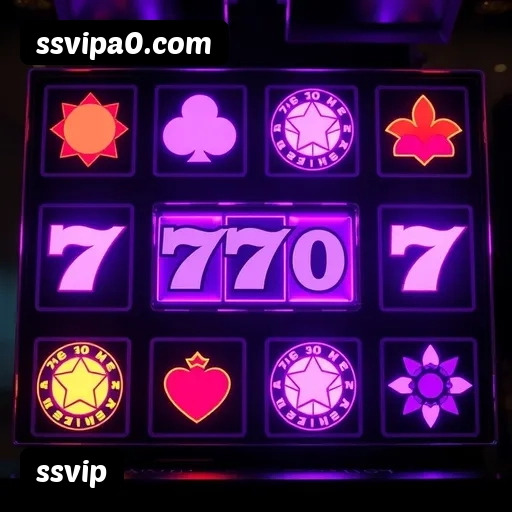 Tabela RTP dos jogos de cassino da ssvip